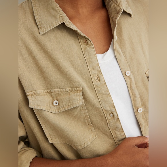 Aerie Adventure Shirt - Picture 3 of 11